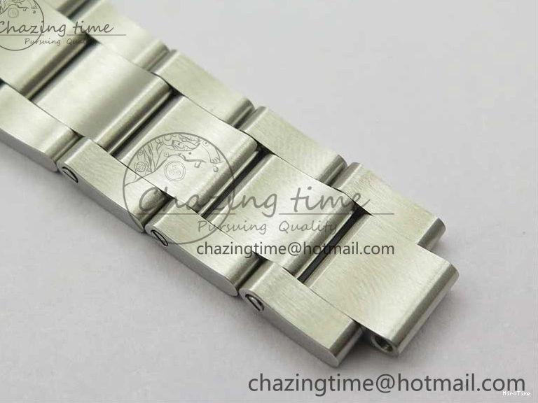 MiroTime 0413 GMT Master II 126719 BLRO Red Blue Ceramic 316L Steel ROF Best Edition Black Dial on SS Bracelet A Elegant 2654